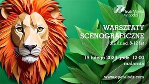 WARSZTATY SCENOGRAFICZNE