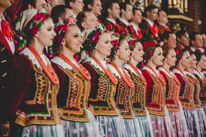 70-LECIE Zespołu ŚLĄSK – KONCERTY JUBILEUSZOWE: A TO POLSKA WŁAŚNIE