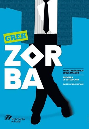 GREK ZORBA