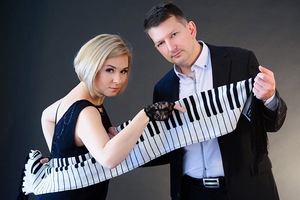 WEŁTAWA I ŻART ALLA ROSSINI