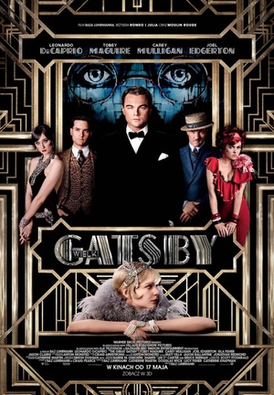 WIELKI GATSBY