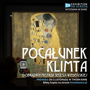 POCAŁUNEK KLIMTA. O OBRAZACH MISTRZA SECESJI WIEDEŃSKIEJ