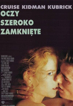 OCZY SZEROKO ZAMKNIĘTE