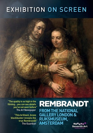 Wielcy Malarze: REMBRANDT Z THE NATIONAL GALLERY W LONDYNIE I RIJKSMUSEUM W AMSTERDAMIE