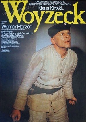 Herozg. Wizjoner kina: Miesiąc kina europejskiego: WOYZECK