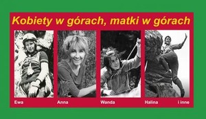Ludzie Gór | Ewa Panejko-Pankiewicz i Anna Kamińska w Poznaniu