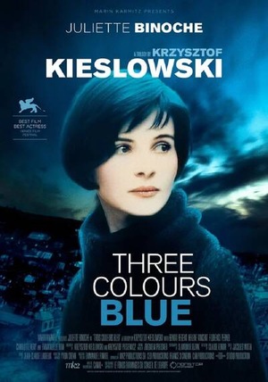 Kultowe środy z Kieślowskim: TRZY KOLORY: NIEBIESKI