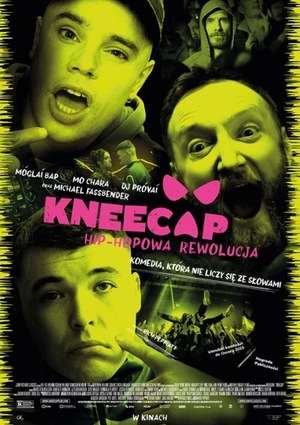  Kneecap. Hip-hopowa rewolucja