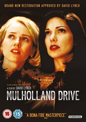 MULHOLLAND DRIVE