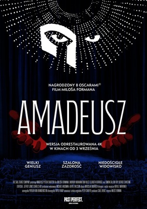 AMADEUSZ - pokaz specjalny