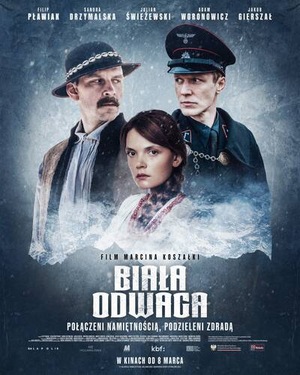 BIAŁA ODWAGA