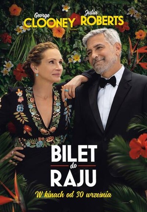 BILET DO RAJU