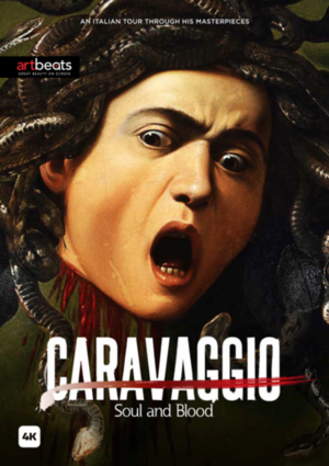 Wielcy Malarze: CARAVAGGIO: DUSZA I KREW