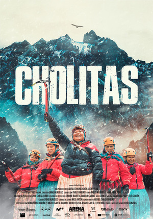 Weekend z filmami górskimi: CHOLITAS