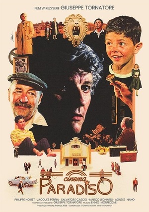 CINEMA PARADISO - pokaz przedpremierowy