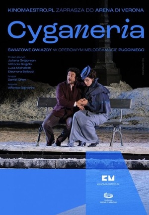 CYGANERIA Z ARENA DI VERONA