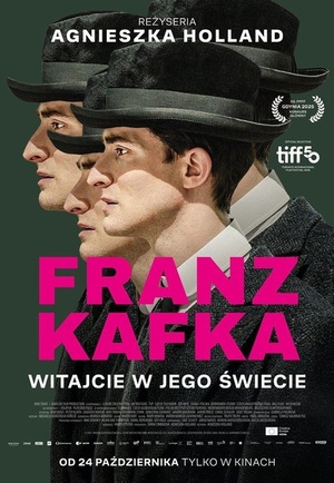 Filmowy Klub Seniora: FRANZ KAFKA