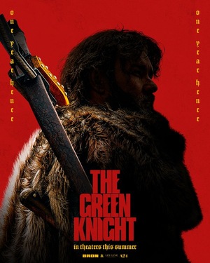 ZIELONY RYCERZ: GREEN KNIGHT