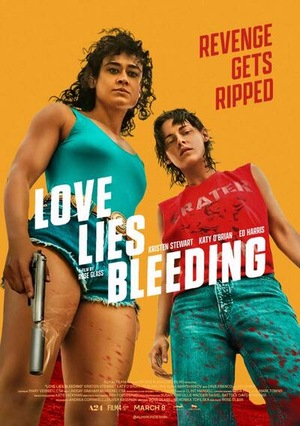 LOVE LIES BLEEDING