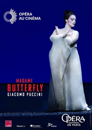 MADAME BUTTERFLY À L'OPÉRA NATIONAL DE PARIS