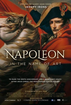 NAPOLEON: W IMIĘ SZTUKI