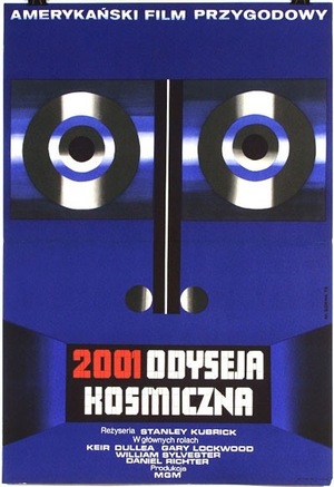  Poniedziałki z klasyką: 2001: ODYSEJA KOSMICZNA