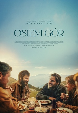 OSIEM GÓR