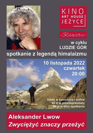 LUDZIE GÓR - ALEKSANDER LWOW - spotkanie