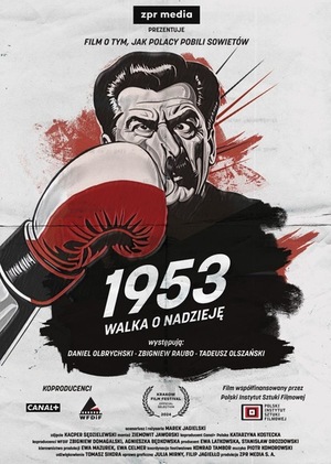 II Poznański Przegląd Filmowy: 1953. Walka o nadzieję
