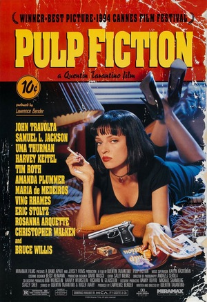 Poniedziałki z klasyką: PULP FICTION