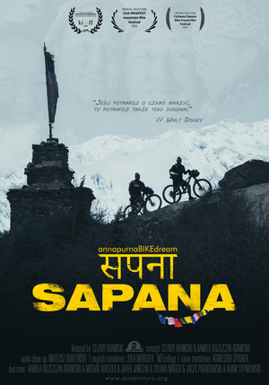 SAPANA – himalajska droga do marzeń