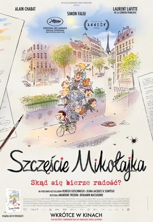SZCZĘŚCIE MIKOŁAJKA  dubbing