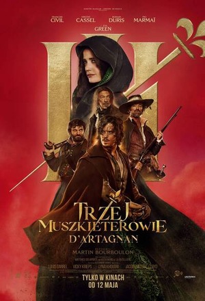 TRZEJ MUSZKIETEROWIE: D`ARTAGNAN