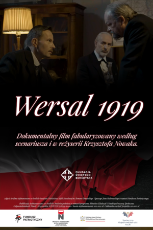 II Poznański Przegląd Filmowy: Wersal 1919