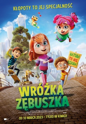 WRÓŻKA ZĘBUSZKA 