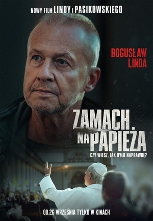 Filmowy Klub Seniora: ZAMACH NA PAPIEŻA