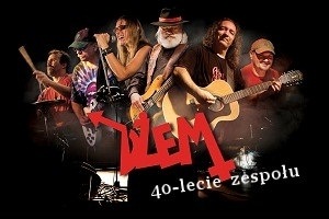 Dżem 40-lecie zespołu