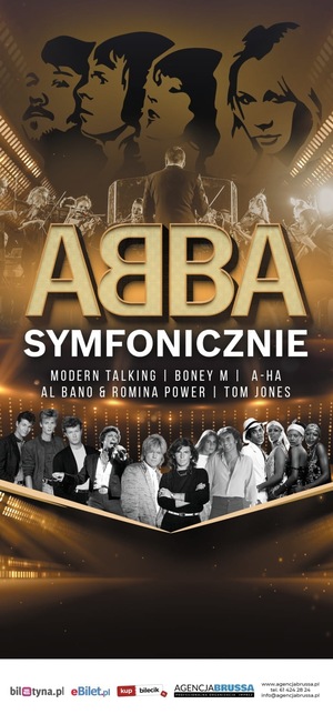 ABBA i inni....Symfonicznie