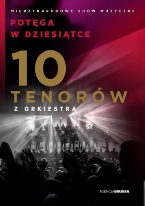 Koncert 10Tenorów