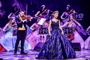 Koncert Wiedeński 3-NOWY PROGRAM-Orkiestra Księżniczek