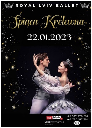 Śpiąca Królewna w II aktach