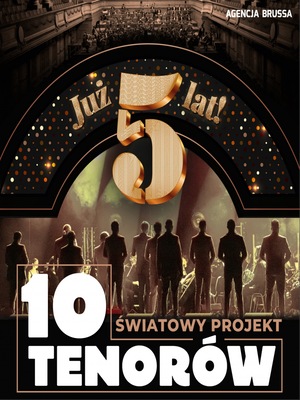 10 Tenorów 5-lecie