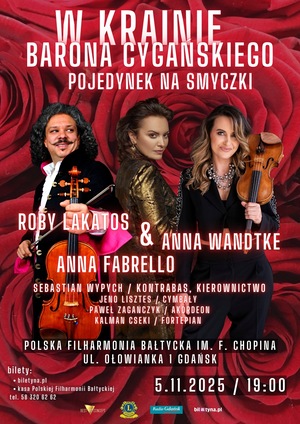 W Krainie Barona Cygańskiego