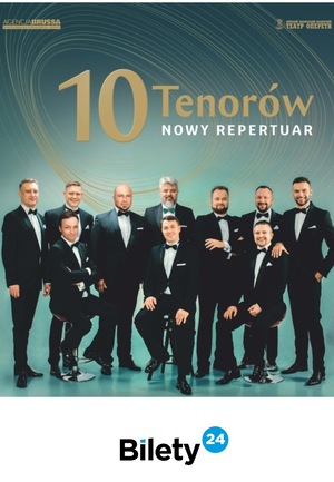 10 Tenorów