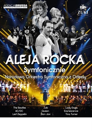Aleja Rocka Symfonicznie
