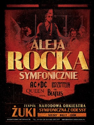Aleja Rocka Symfonicznie