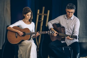 Koncert Ballady na Dwa Serca - Dominika Żukowska i Andrzej Korycki