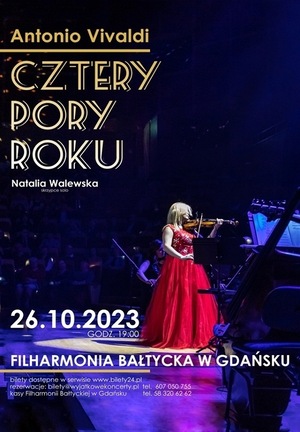 Koncert "Cztery Pory Roku"