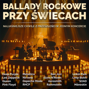 Ballady Rockowe przy Świecach