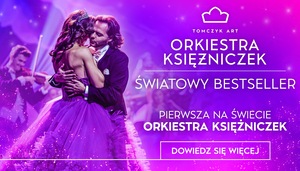 Orkiestra Księżniczek - Noworoczny Koncert Wiedeński 2